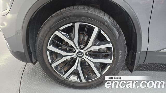 Renault Korea QM6 2020 — photo 5