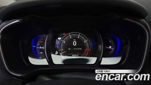 Renault Korea QM6 2020 — photo 8