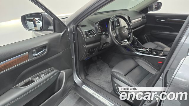 Renault Korea QM6 2020 — photo 10