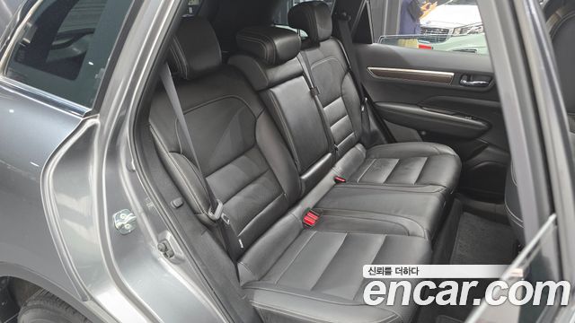 Renault Korea QM6 2020 — photo 11