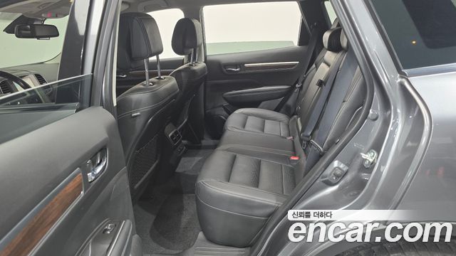 Renault Korea QM6 2020 — photo 12