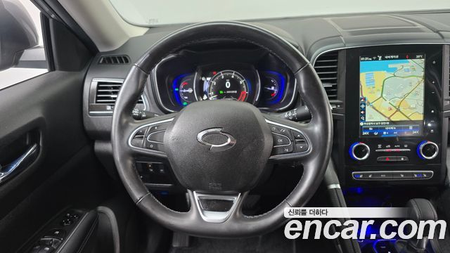 Renault Korea QM6 2020 — photo 13