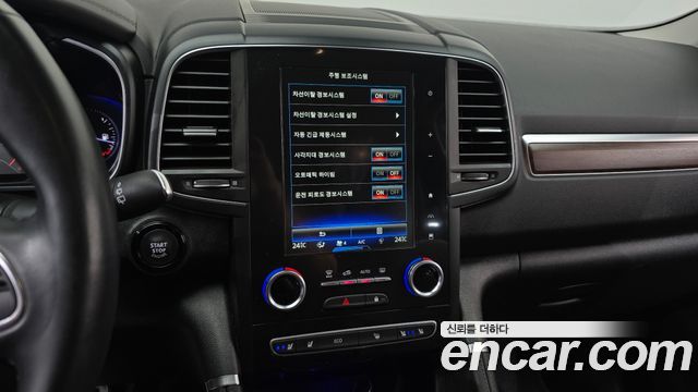 Renault Korea QM6 2020 — photo 14