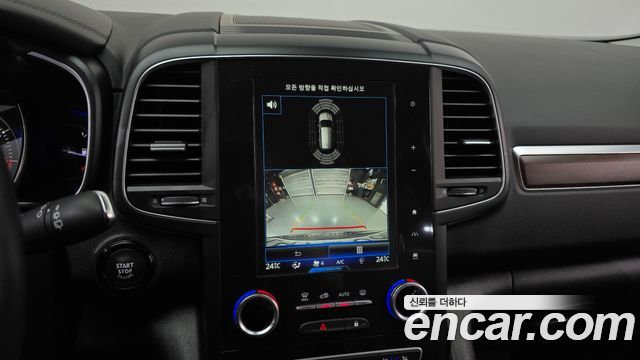Renault Korea QM6 2020 — photo 15