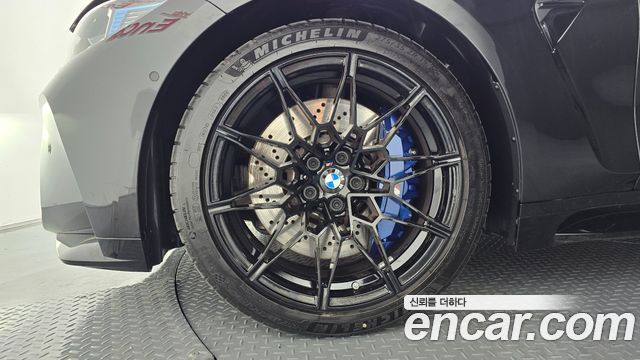 BMW M3 2026 — photo 5