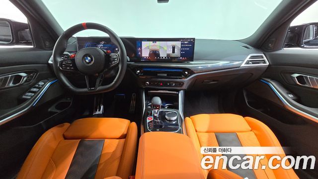 BMW M3 2026 — photo 10
