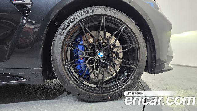 BMW M3 2026 — photo 7
