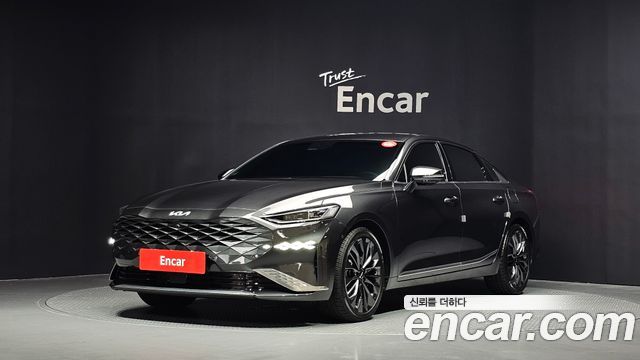 Kia K8 2023 — photo 1