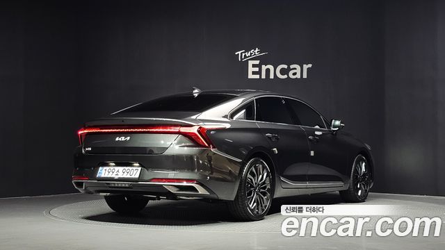 Kia K8 2023 — photo 2