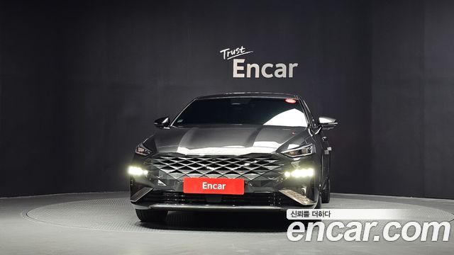 Kia K8 2023 — photo 3