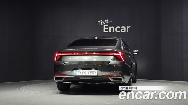 Kia K8 2023 — photo 4