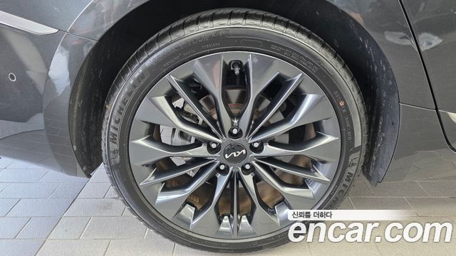 Kia K8 2023 — photo 5