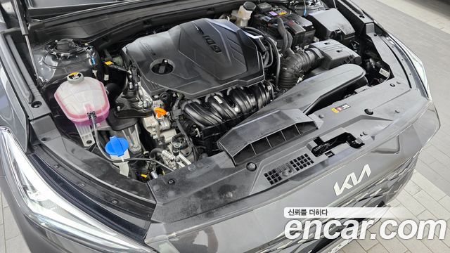 Kia K8 2023 — photo 6