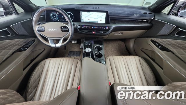 Kia K8 2023 — photo 10