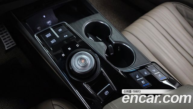 Kia K8 2023 — photo 12