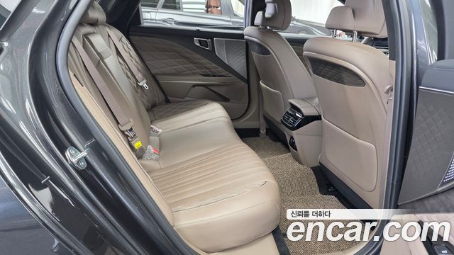 Kia K8 2023 — photo 17