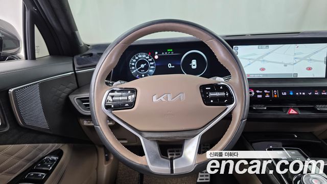 Kia K8 2023 — photo 18