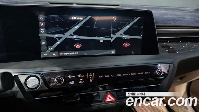 Kia K8 2023 — photo 19