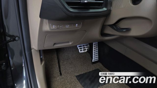 Kia K8 2023 — photo 24