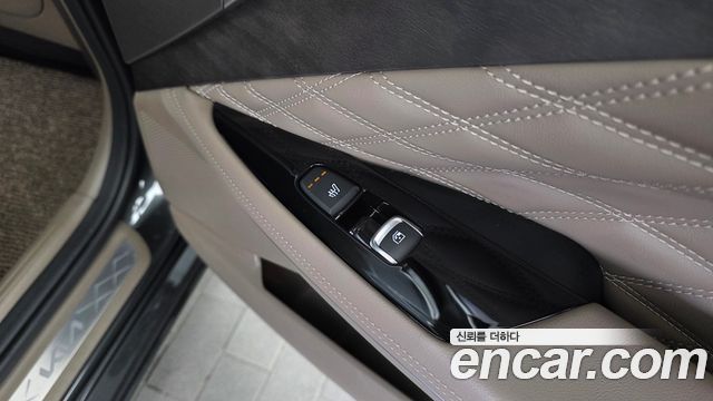 Kia K8 2023 — photo 25