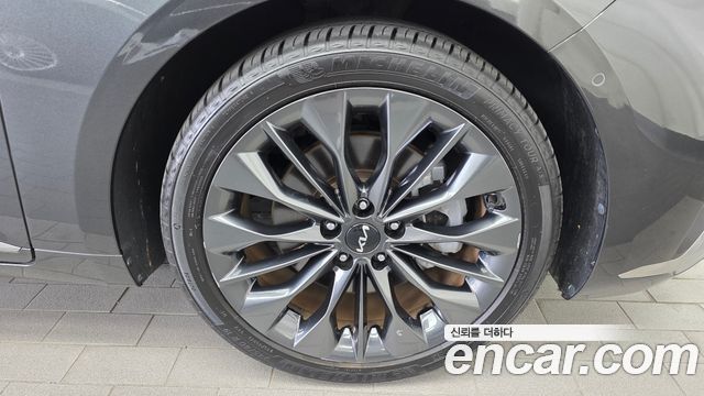 Kia K8 2023 — photo 7