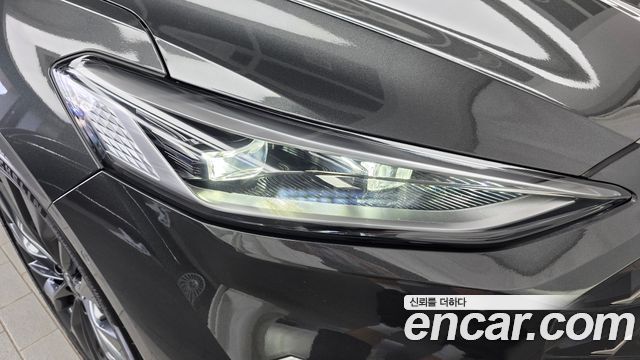 Kia K8 2023 — photo 8