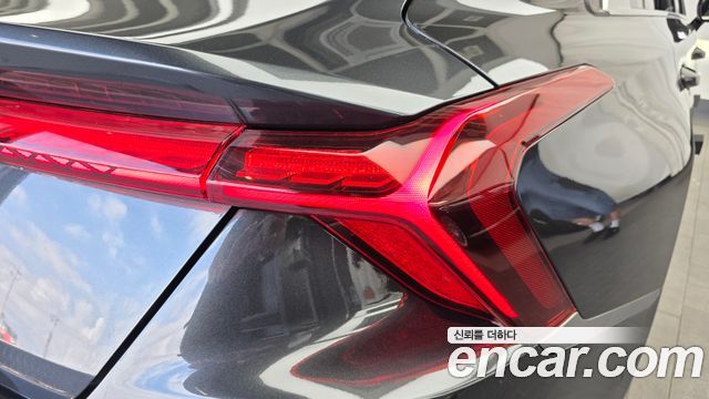Kia K8 2023 — photo 9