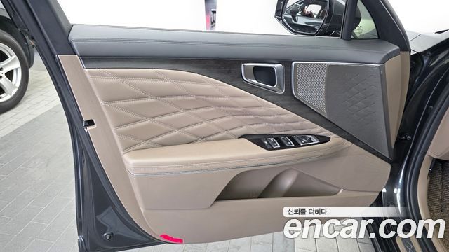 Kia K8 2023 — photo 14