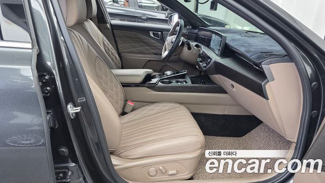 Kia K8 2023 — photo 16