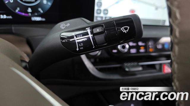 Kia K8 2023 — photo 27