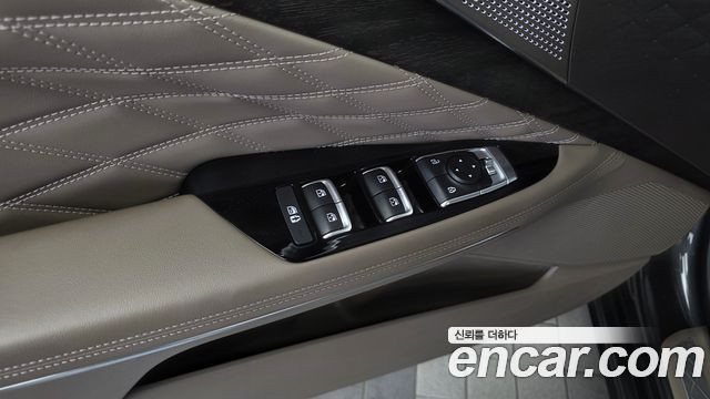 Kia K8 2023 — photo 33
