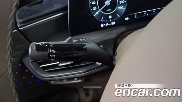 Kia K8 2023 — photo 34