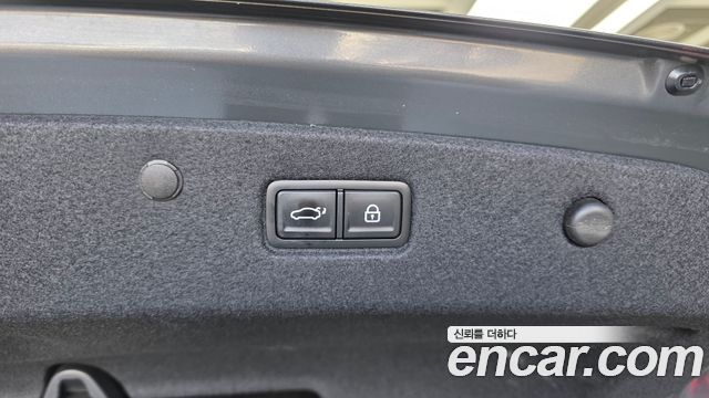Kia K8 2023 — photo 35