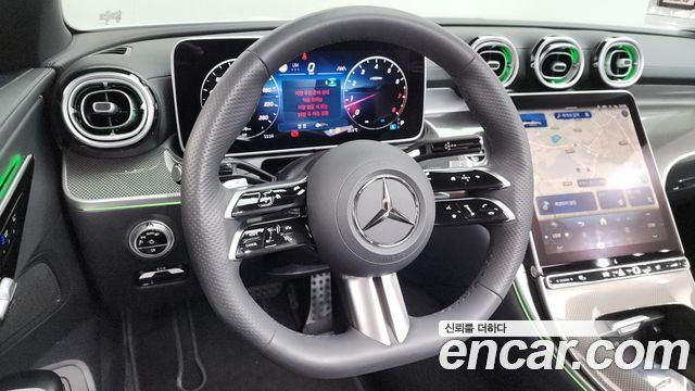 Mercedes-Benz CLE-Class 2025 — photo 18