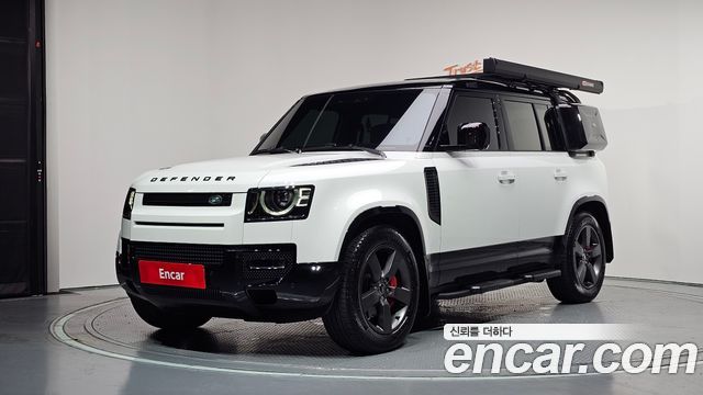 Land Rover Defender 2025 — photo 1