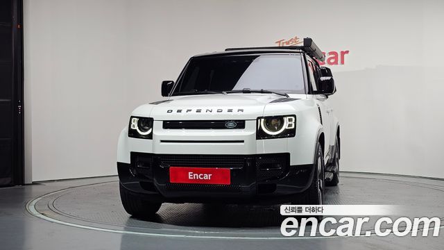 Land Rover Defender 2025 — photo 3