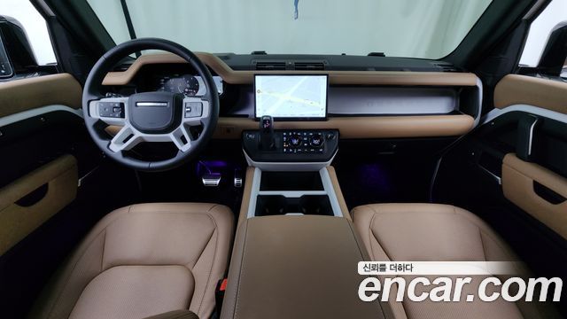 Land Rover Defender 2025 — photo 7
