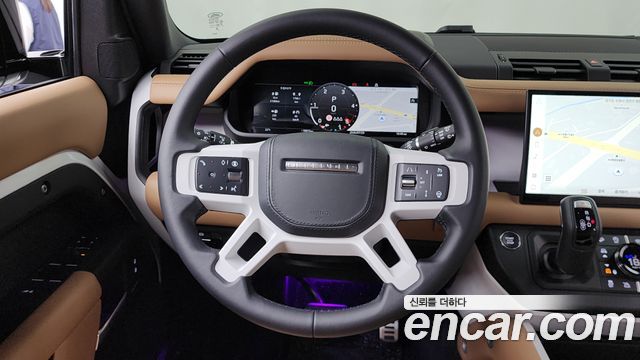 Land Rover Defender 2025 — photo 13