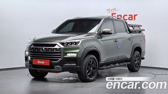 KG Mobility Rexton 2024 — photo 1