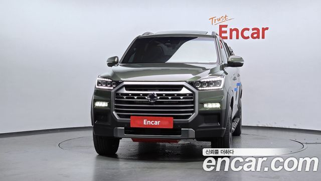 KG Mobility Rexton 2024 — photo 3
