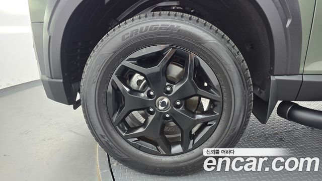 KG Mobility Rexton 2024 — photo 5