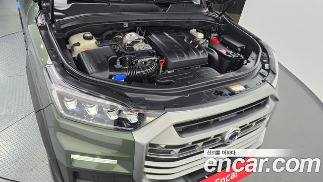 KG Mobility Rexton 2024 — photo 6
