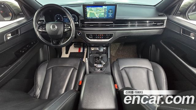KG Mobility Rexton 2024 — photo 7