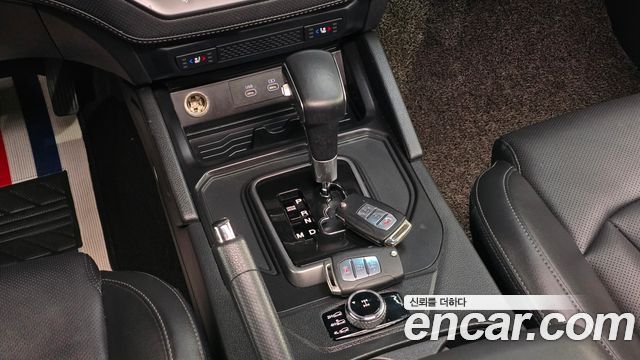 KG Mobility Rexton 2024 — photo 9