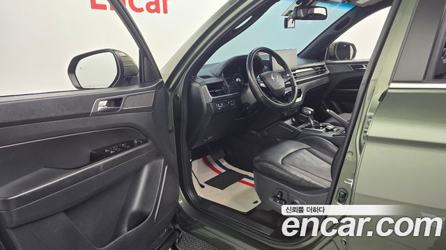 KG Mobility Rexton 2024 — photo 10