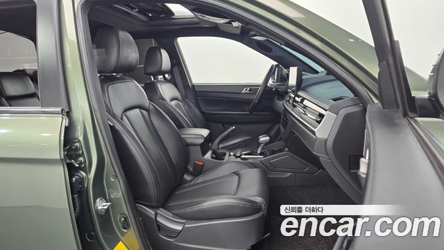 KG Mobility Rexton 2024 — photo 11