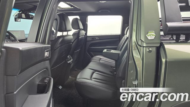 KG Mobility Rexton 2024 — photo 12