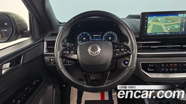 KG Mobility Rexton 2024 — photo 13