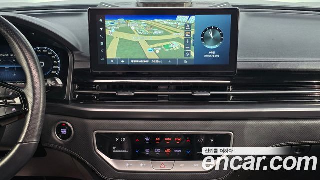 KG Mobility Rexton 2024 — photo 16