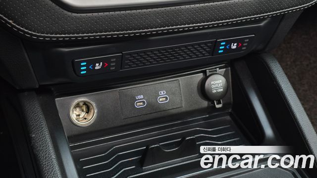 KG Mobility Rexton 2024 — photo 17